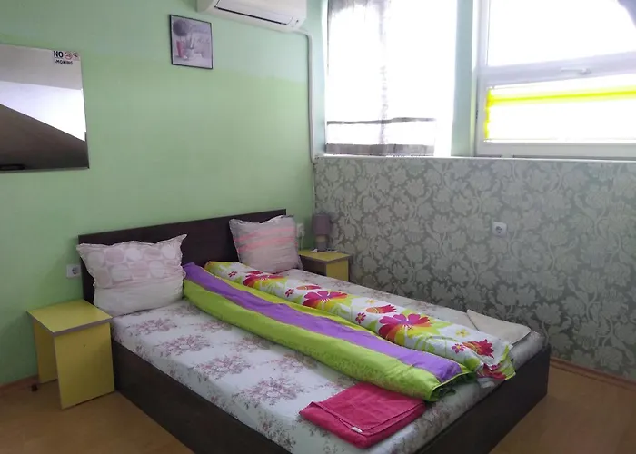 东门旅舍 招待所 普罗夫迪夫