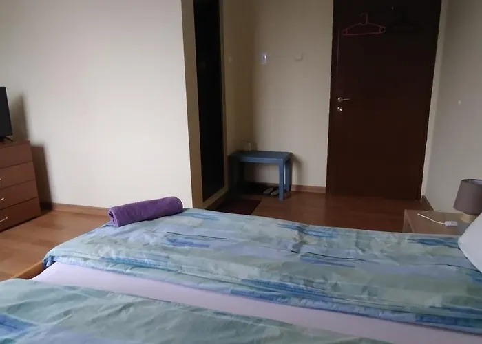 东门旅舍 普罗夫迪夫