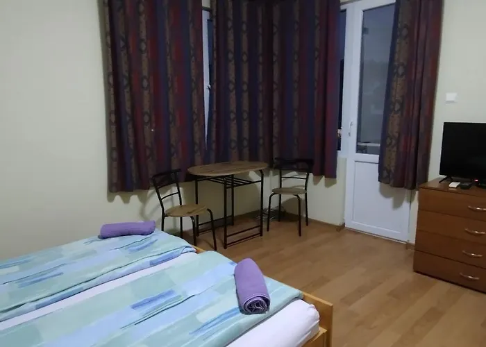 招待所 东门旅舍 普罗夫迪夫