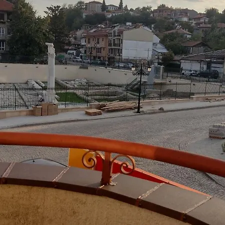 East Gate Guest Gæstehus Plovdiv