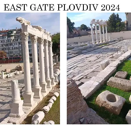 East Gate Guest Plovdiv