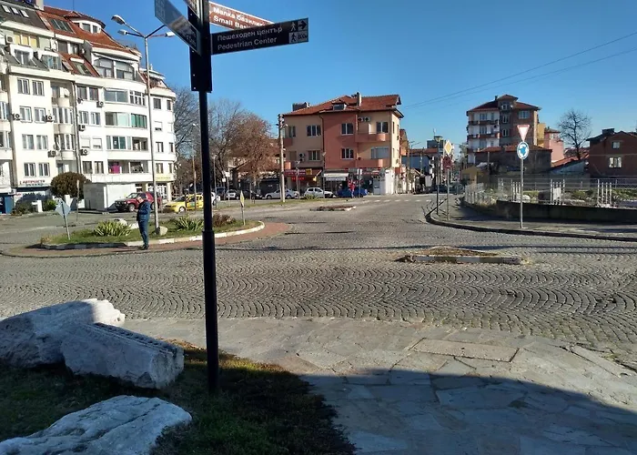 East Gate Guest Gæstehus Plovdiv