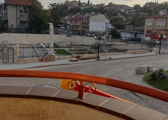 East Gate Guest Gæstehus Plovdiv