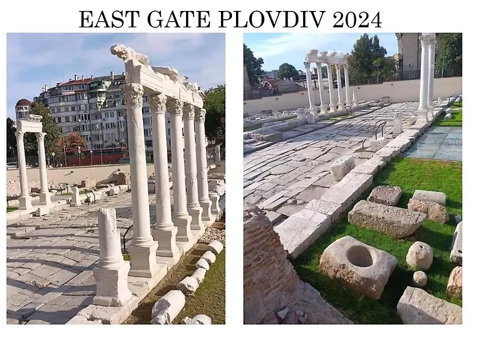 East Gate Guest Plovdiv